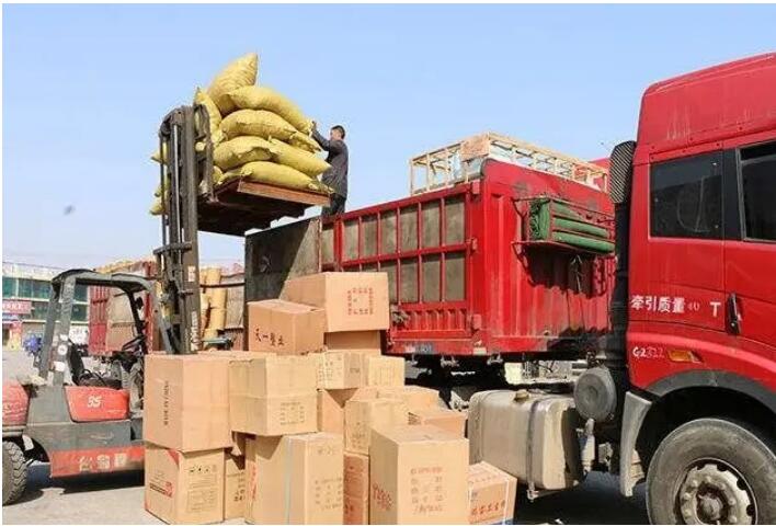 泉州到西安区物流专线