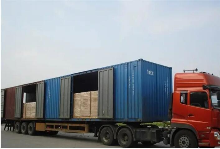 泉州到西安区整车运输