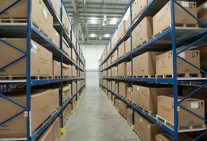 泉州到西安区货物仓储